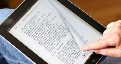 LEGGERE COMODAMENTE OVUNQUE GRAZIE AI TABLET